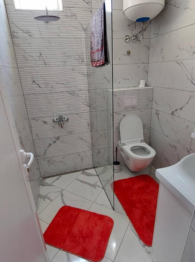 Apartmani Jovan Ulcinj Exterior foto