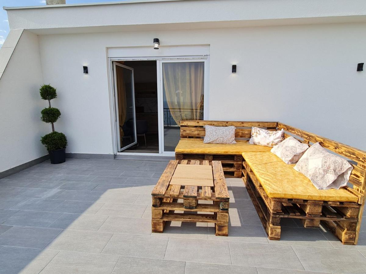 Apartmani Jovan Ulcinj Exterior foto