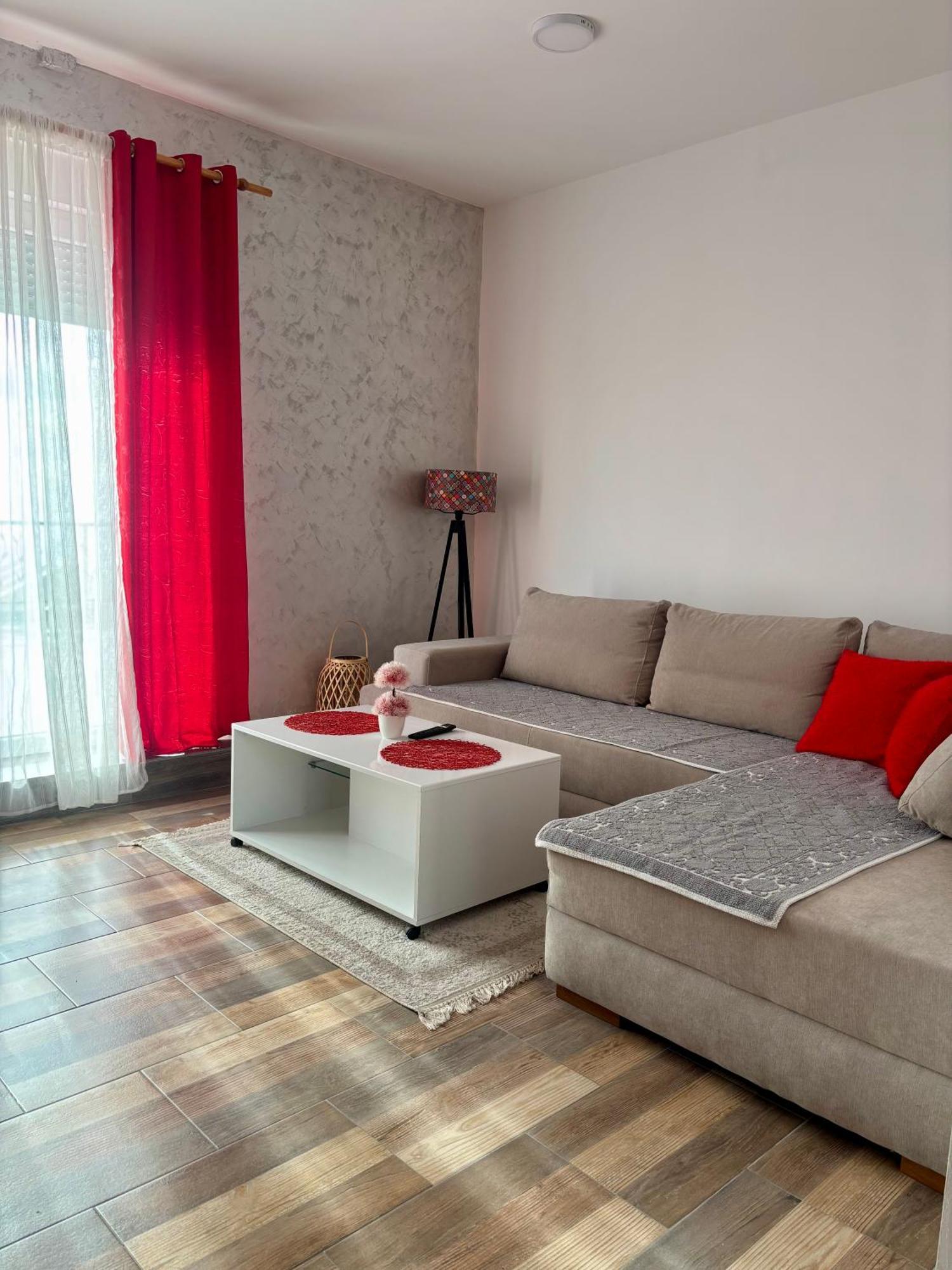 Apartmani Jovan Ulcinj Exterior foto